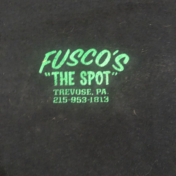 Fusco’s “The Spot” Billiards T-Shirt - Picture 3 of 4